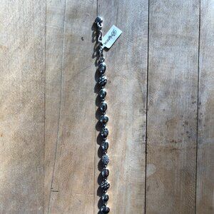 Brighton Pebble Mix Bracelet Silver